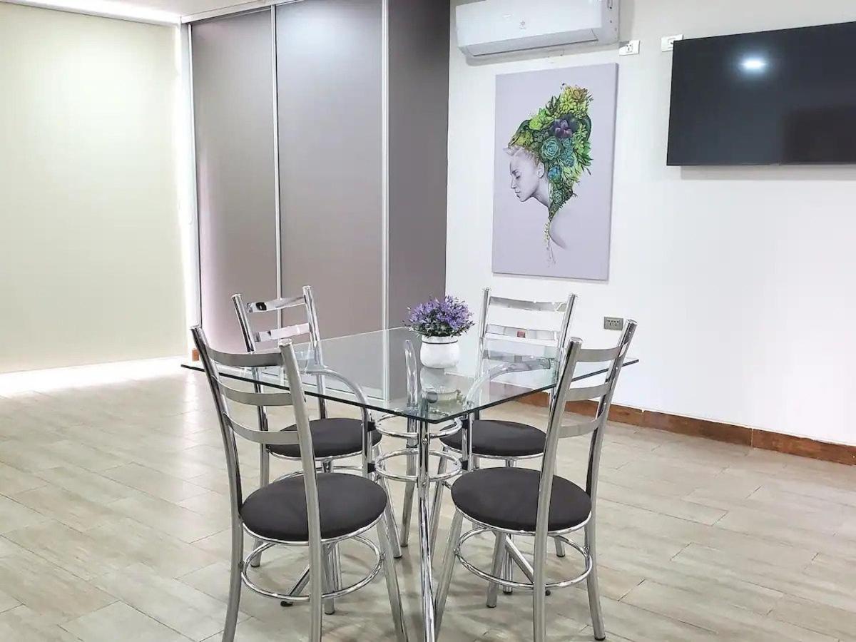 Genova Suites Spacious And Great Location Santa Cruz de La Sierra Exteriér fotografie